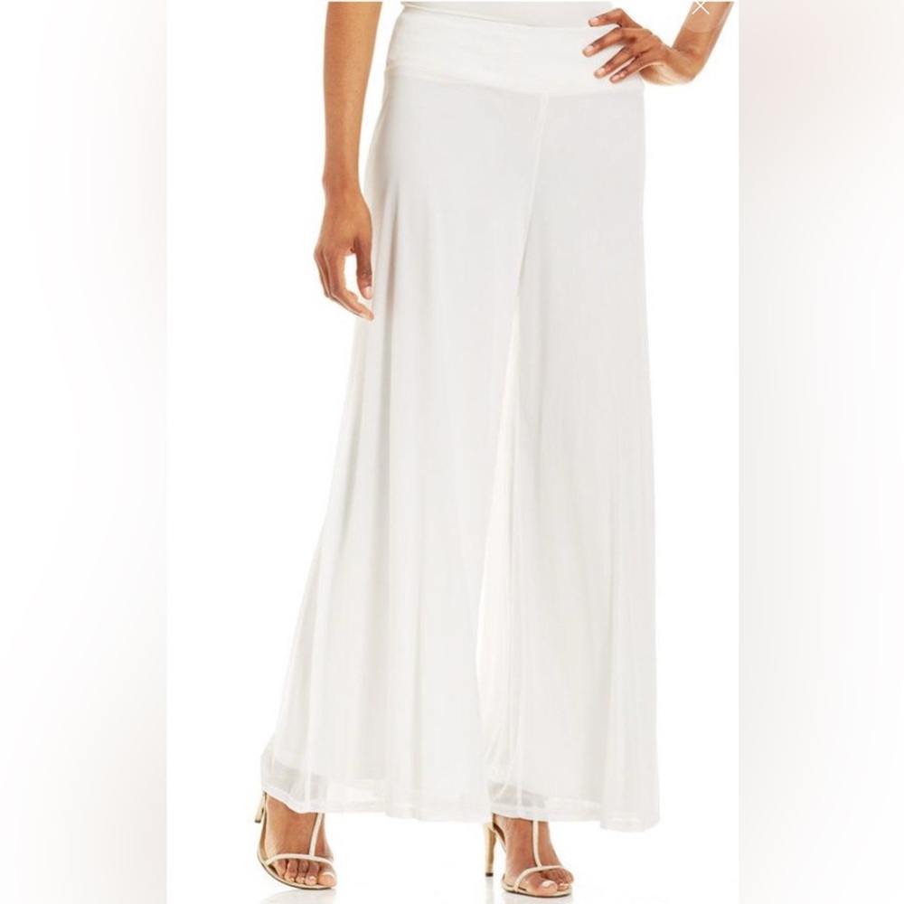 MSK WIDE LEG PALAZZO PANTS
